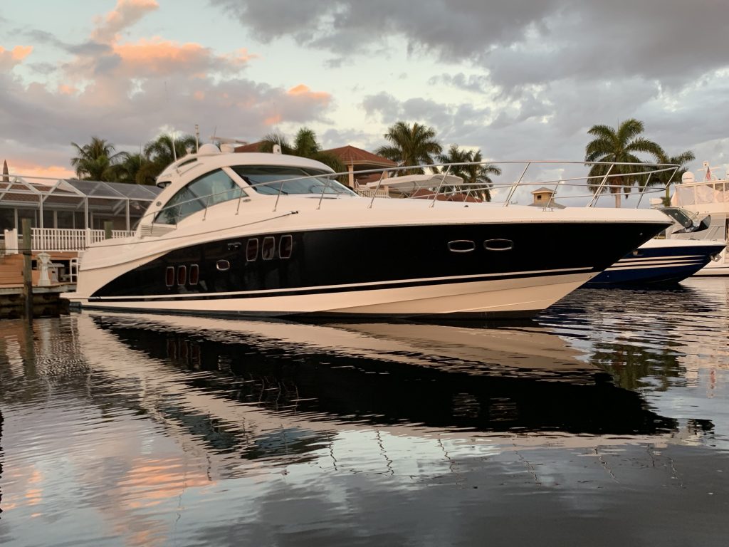 yacht sales incorporated